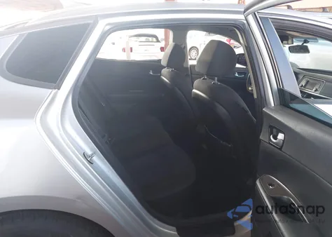 2016 Kia Optima Lx из США, поврежденный, VIN 5XXGT4L37GG023819